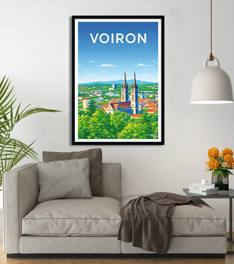 poster Voiron
