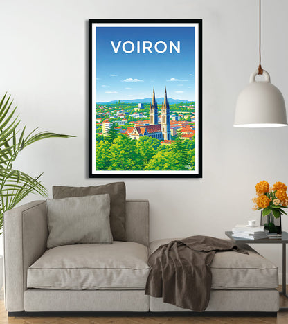 poster Voiron
