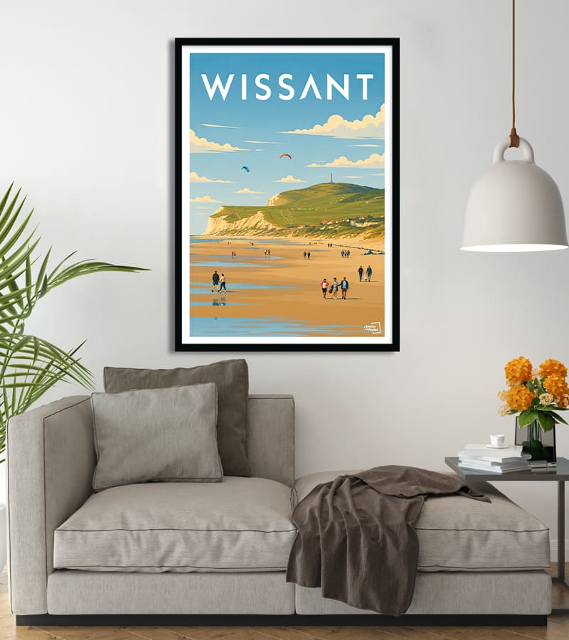 poster Wissant