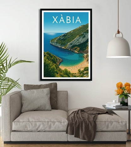 poster Xabia