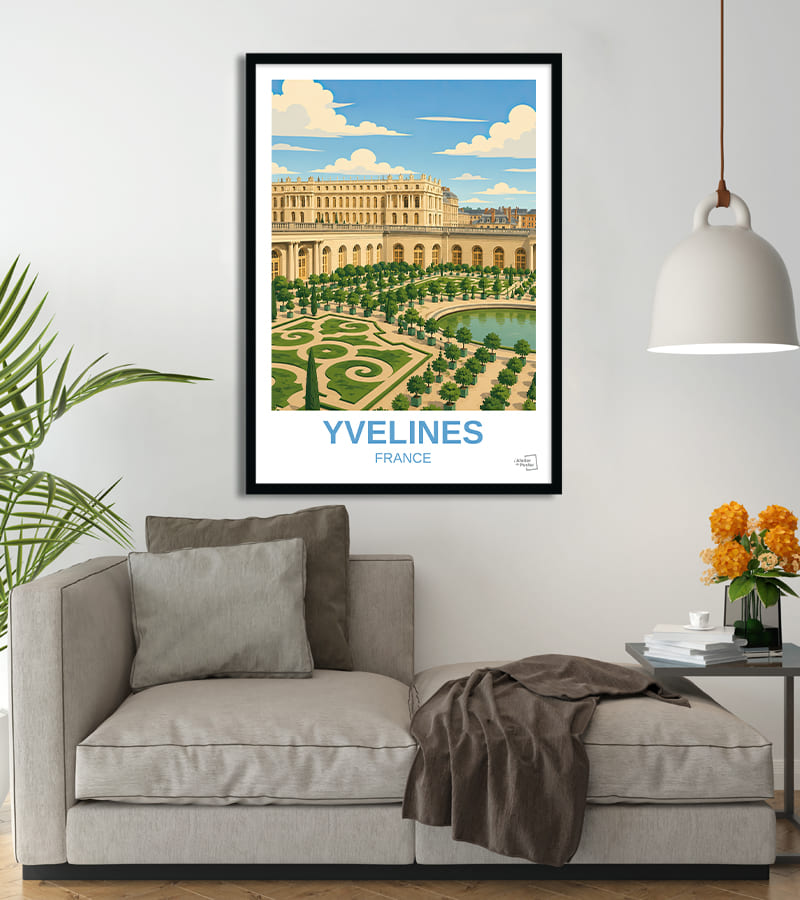 poster Yvelines