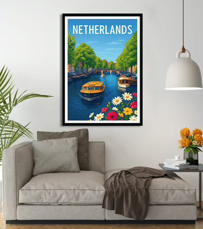 poster Netherlands