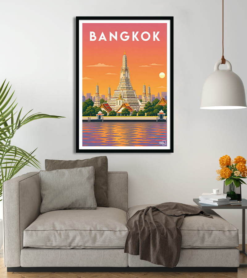poster Bangkok