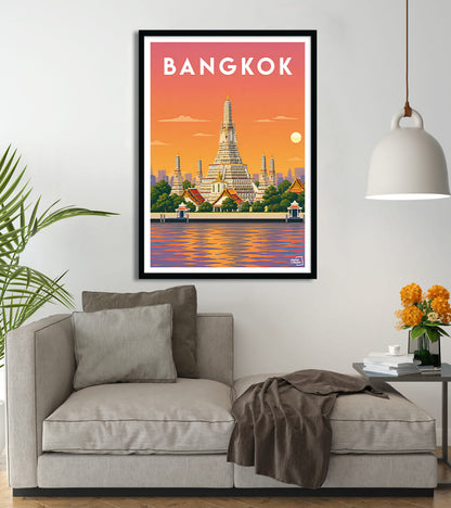 poster Bangkok