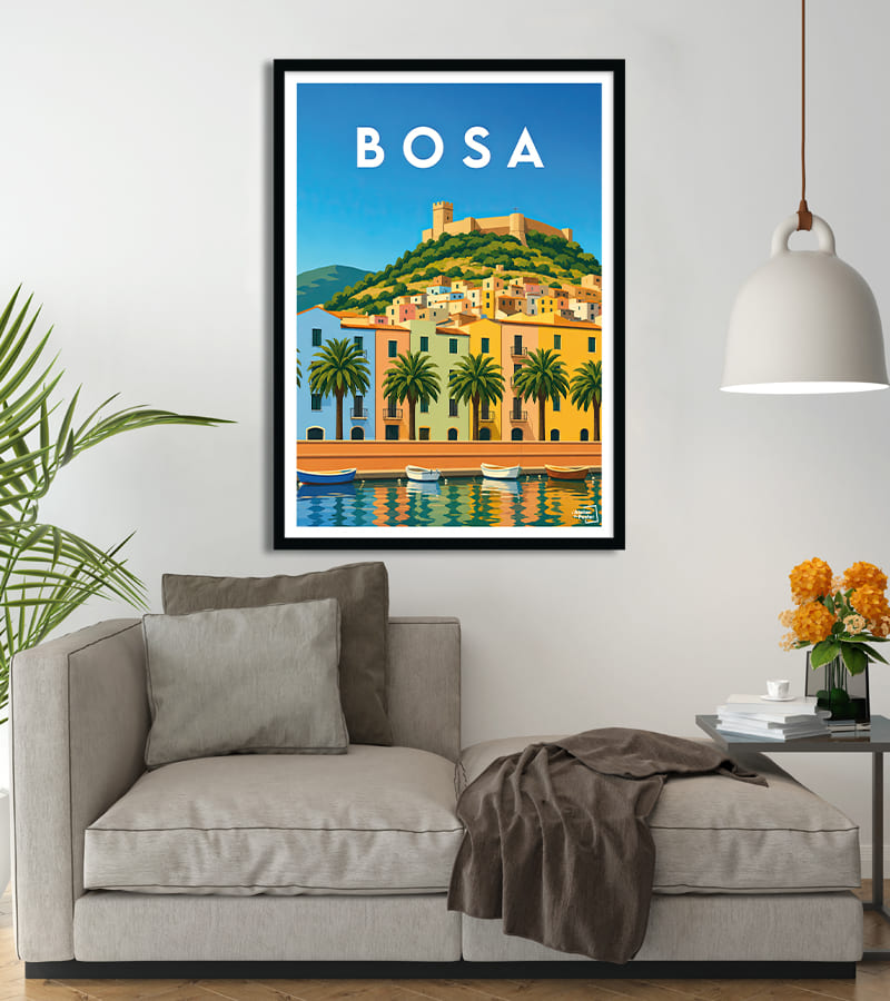 poster Bosa