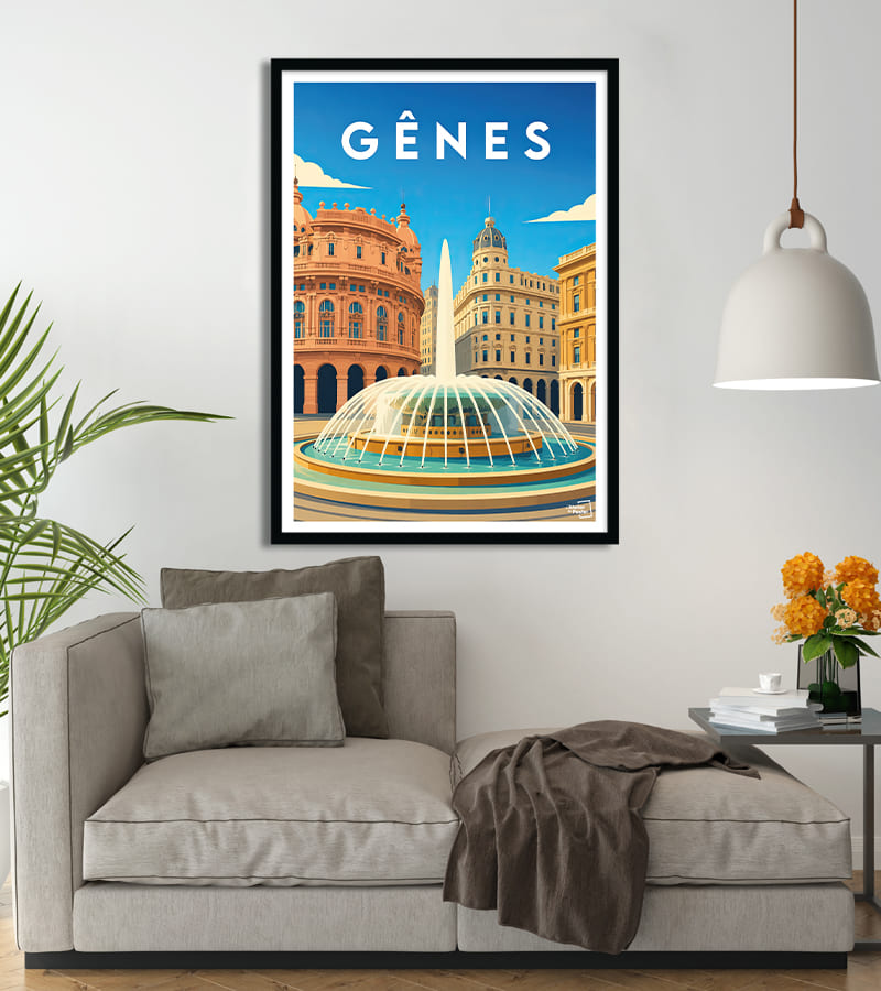 poster Gènes