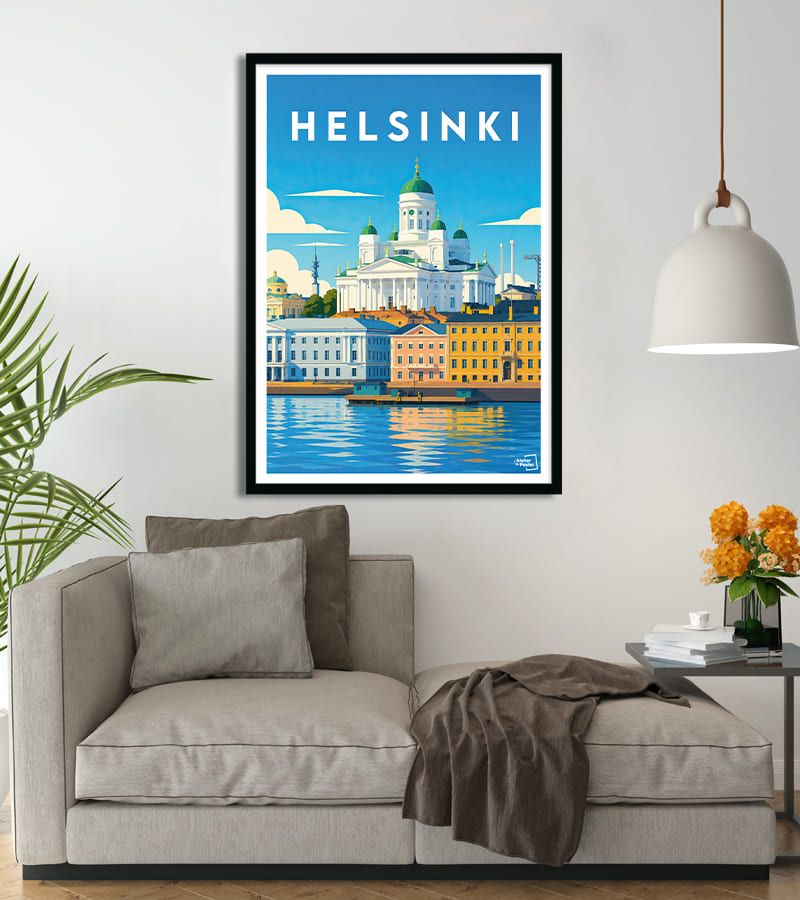 poster Helsinski