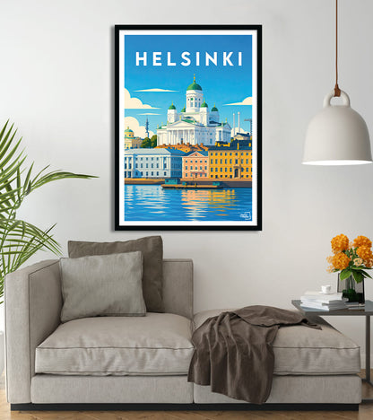 poster Helsinski