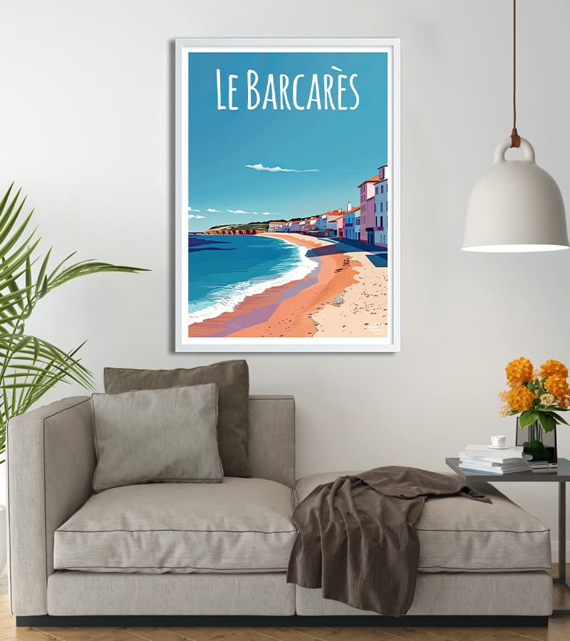 poster le barcares