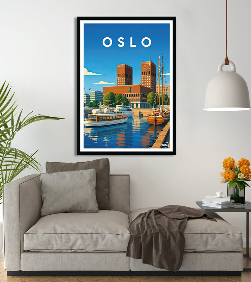 poster Oslo