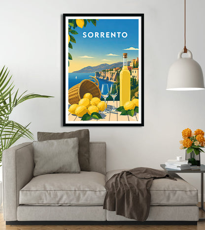 poster Sorrento